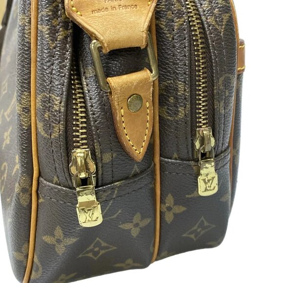 LOUIS VUITTON Reporter PM Monogram Shoulder Bag bran-462-100125 - Picture 5 of 10